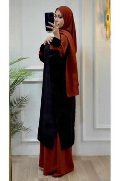 Tebrikler tekstil Women's Summer Hijab Standard Sheet Model 4427
