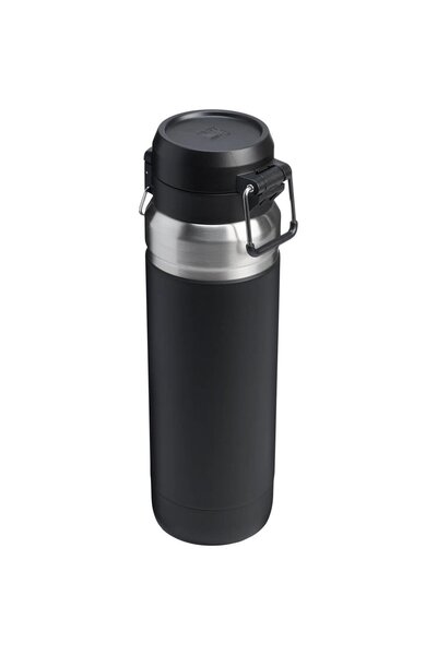 Stanley Rychloupínací láhev na vodu 1,06 l / 36 oz černá 2.0 termoska
