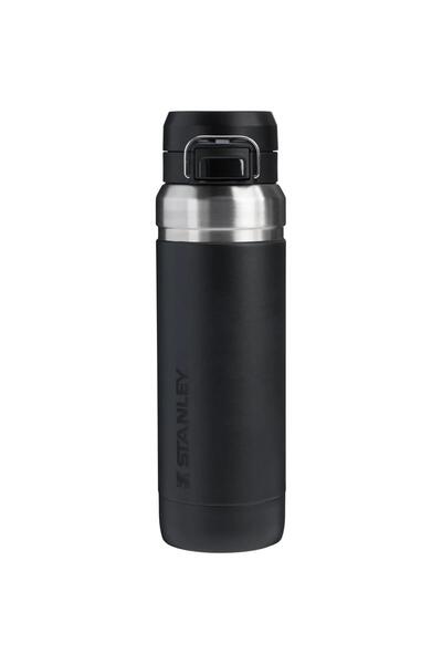 Stanley Rychloupínací láhev na vodu 1,06 l / 36 oz černá 2.0 termoska