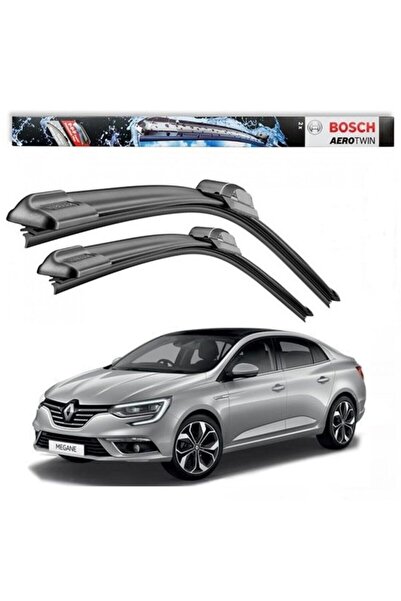 Bosch Renault Megane 4 Ön Silecek Takımı / Aerotwin NO 3397007115