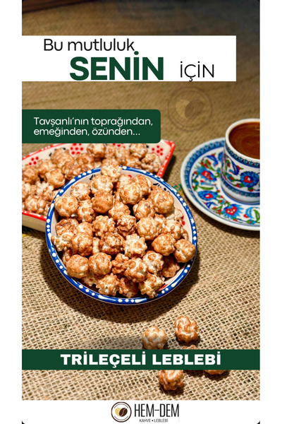 SOFT Trileçeli Leblebi Draje 250 gr - Tatlı Krizlerinize Yeni Çözüm!