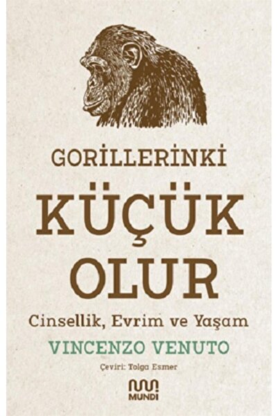 Mundi Kitap Gorillerinki Küçük Olur