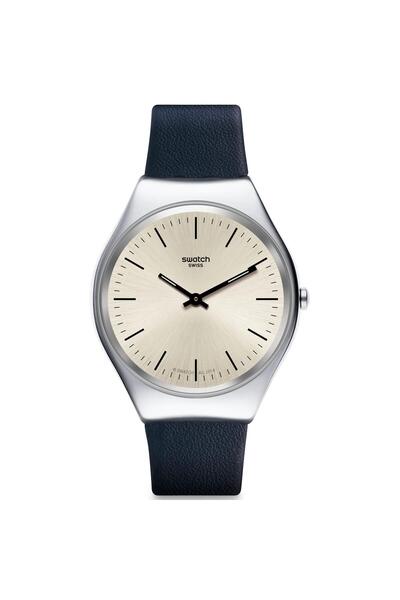 Swatch Skinazul Unisex Kol Saati Syxs115