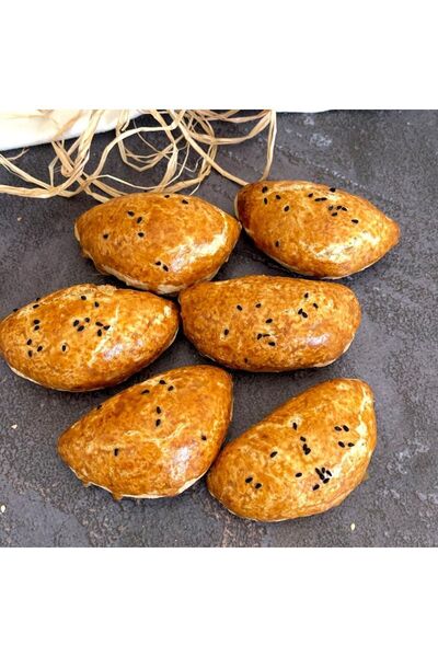 ENFESO GLUTENSİZ Glutensiz Zeytinli Anne Poğaçası (6X45GR)