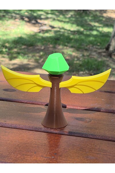 WORK3D League Of Legends Ward ( Totem ) figür 3D