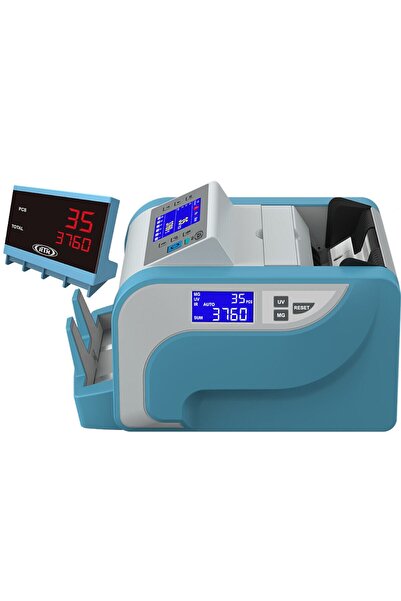 Mühlen HTM Lydia TL, EURO Karışık Para Sayma Makinesi