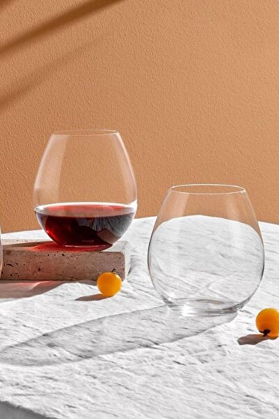 Paşabahçe Kristal Şarap 6 Lı Bardağı 710 CC 1052143 64026 B