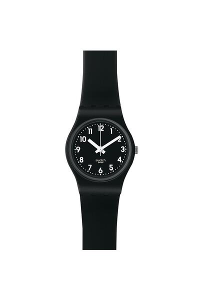 Swatch LB170E Lady Black Single Kol Saati