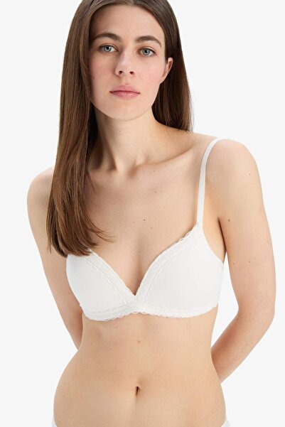 DeFacto Pedli Dantel Detaylı Bra-Fall in Love D4972AX24AU