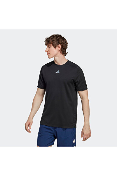adidas Ανδρικό μπλουζάκι M Wo Entry Tee Ic2115