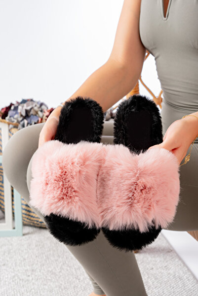 Slipcat Γυναικείες βελούδινες παντόφλες σπιτιού