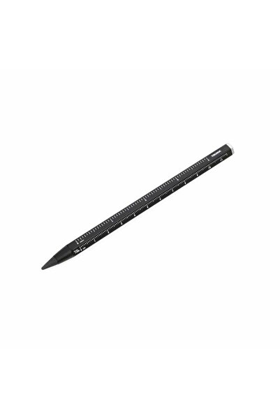 Troika قلم أسود متعدد الخطوط