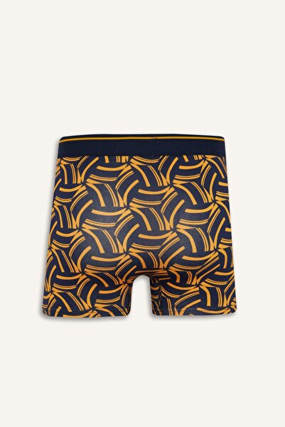 DeFacto Regular Fit 3lü Boxer B0495AX23AU