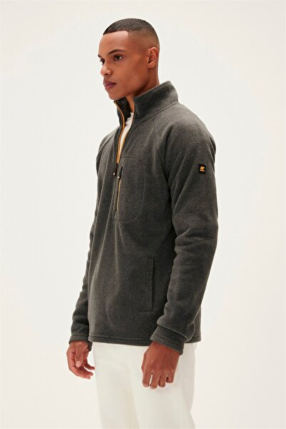 Bad Bear 19.02.21.007-c02 Husky Full Zip Men's Fleece
