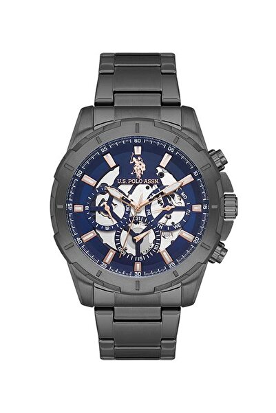U.S. Polo Assn. Us Polo Assn USPA1057-04 Erkek Kol Saati