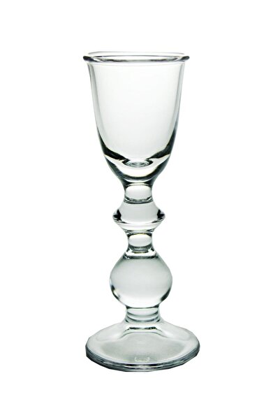 Paşabahçe Hand Made Crystal Liquor Glass 1 Piece 11836