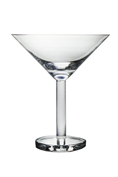 Paşabahçe Crystal Martini Footed Cup 1 Piece 11425
