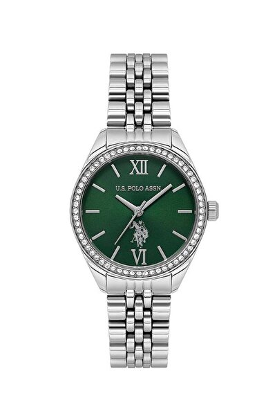 U.S. Polo Assn. Uspa2085-04 Women Wrist Watch