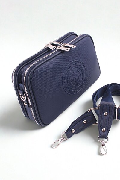 Just Polo Orijinal Just Polo Günlük Kullanıma Uygun Premium 5 Bölmeli Orta Bo...