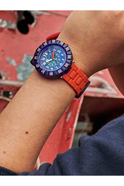 Flik Flak Fli Flak Fcsp103 Çocuk Kol Saati