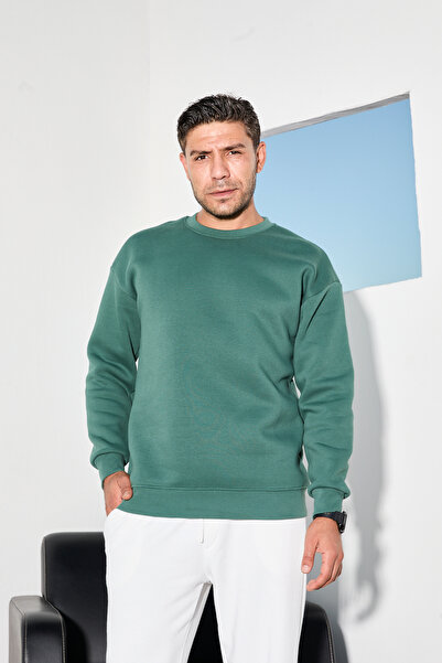 STOCX 3 Thread Men's Oversize Sweat