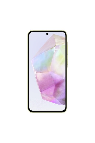 Samsung Galaxy A35 256 GB Sarı
