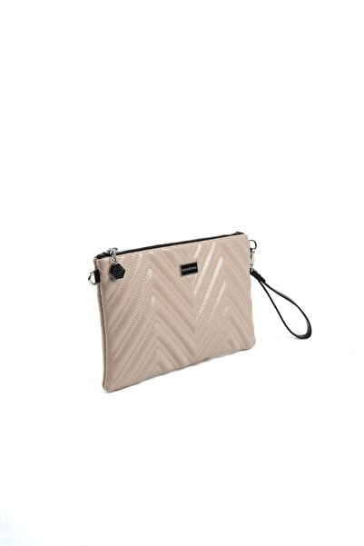 Silver Polo Silver & Polo A.Mink Sp1250 Women's Portfolio & Clutch