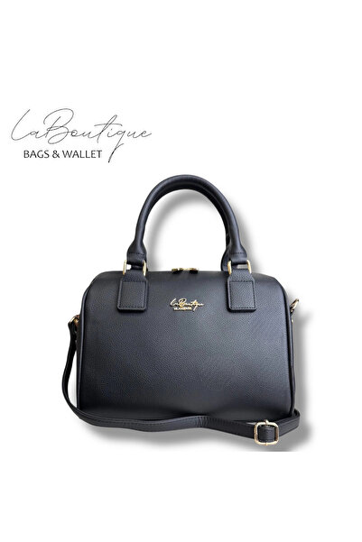 LA BOUTIQUE حقيبة إل بي 2508 باللون الأسود