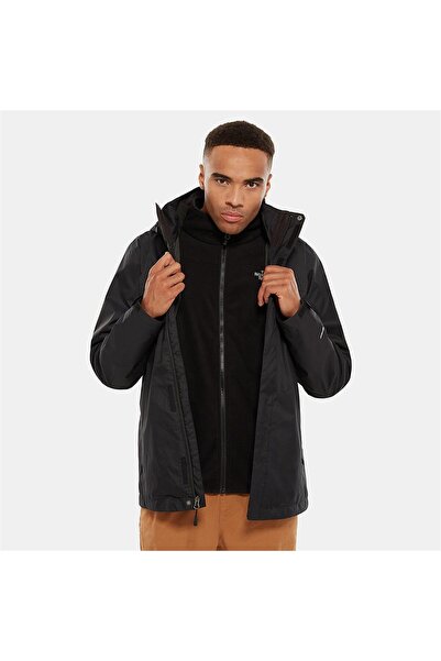 THE NORTH FACE M EVOLVE II TRICLIMATE JACKET - EU Black