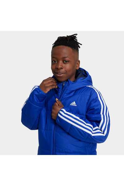 adidas Unisex Çocuk Mavi Mont IW0543