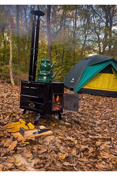 KAMP Emek kamp sobaları