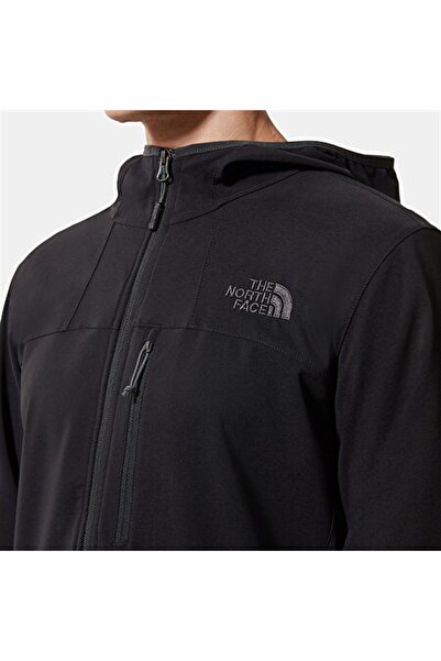 THE NORTH FACE М NIMBLE HOODIE - ЄС Чорний