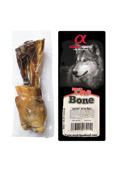 Alpha Spirit HAM BONE VACUUM MAXI KEMİK 370 gr