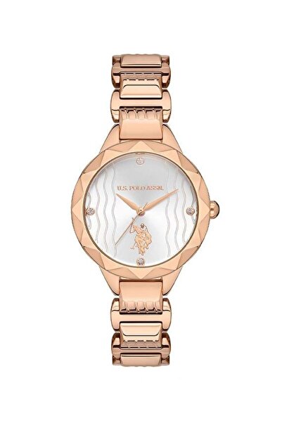 U.S. Polo Assn. ساعة يد نسائية من يو اس بولو اسن USPA2046-02