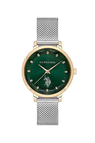 U.S. Polo Assn. Us Polo Assn Uspa2079-04 Women's Wristwatch