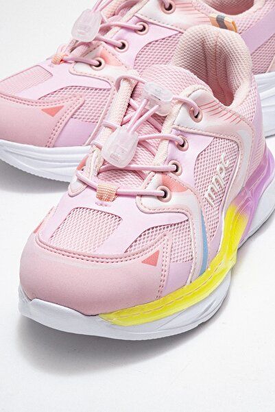 mnpc Girl's Powder Casual Sneakers