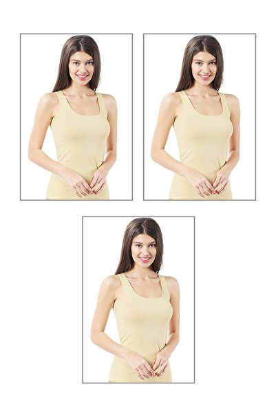 ÖZKAN underwear Özkan 23320 3-пакетний комплект жіночих бавовняних лікраних с...