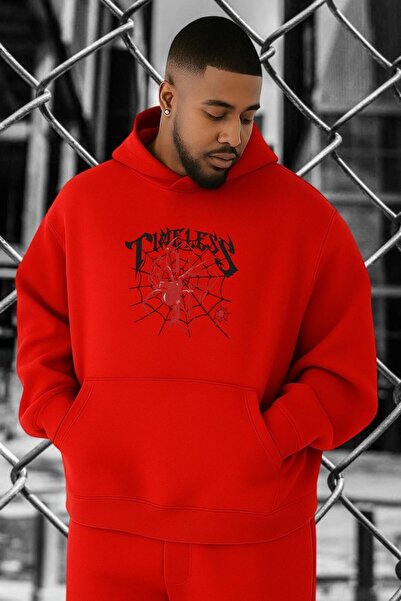 DM DOLCE MORE SPIDER TIMELESS ПЕЧАТЕНА СВИТЕР С ГОЛЯМ РАЗМЕР