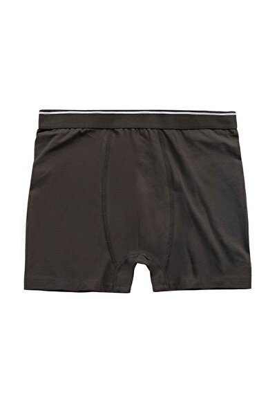 ÖZKAN underwear Özkan 11110 - 5 Pack Ανδρικά Boxers, Μικτό χρώμα, Βαμβάκι και Lycra Single Jersey Flexible Άνετα