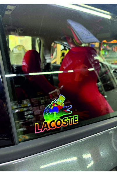 bys SİMPSON-LACOSTESTİCKER1