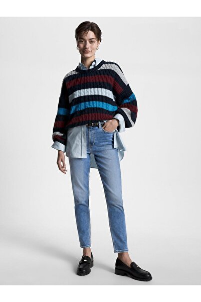 Tommy Hilfiger GRAMERCY TAPERED HW A LEO