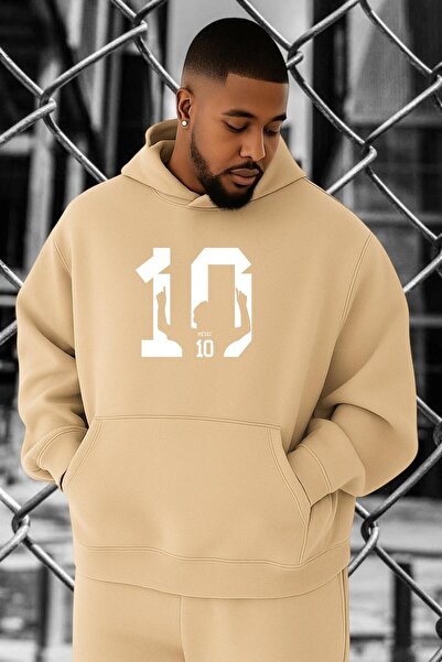 DM DOLCE MORE 10 НОМЕР ПЕЧАТАНА ГОЛЯМА РАЗМЕРА СУИТШИРТ