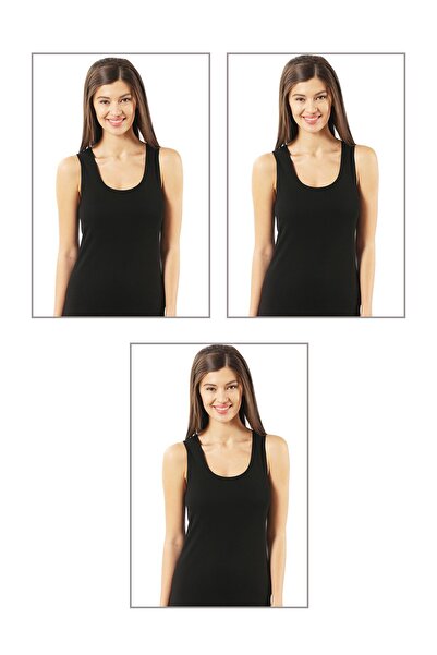 ÖZKAN underwear Özkan 23320 3-пакетний комплект жіночих бавовняних лікраних с...