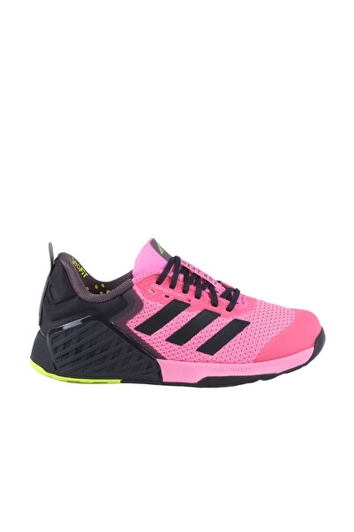 adidas Dropset 3 Kadın Pembe Antrenman Ayakkabısı (JI2074)