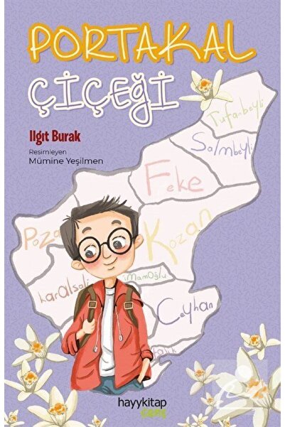 hayykitap Portakal Çiçeği