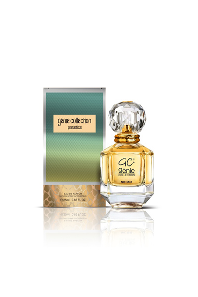 Genie عطر جيني كولكشن 5535 او دي برفيوم للنساء 25مل