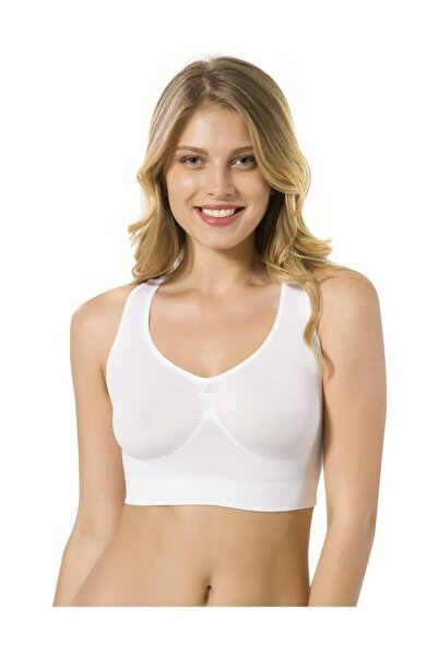 Emay Women's Seamless Sports Bustier New Season