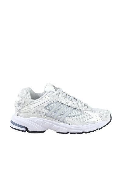 adidas White Tint / White Tint / Silver Metallic Response Classic W