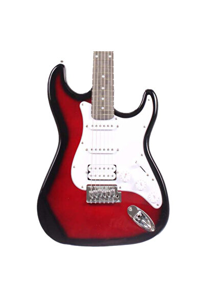 Angel AEG100-RDS Kırmızı Elektro Gitar