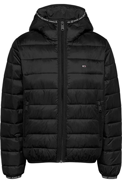 Tommy Hilfiger TJW QUILTED TAPE HOOD JACKET EXT